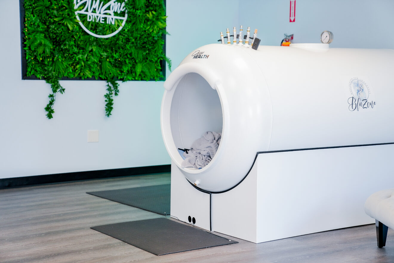 Medical-Grade Hyperbaric Oxygen Therapy in Annapolis