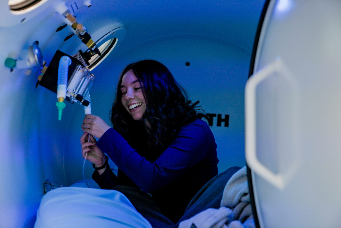 Guide to Hyperbaric Oxygen Therapy | BluZone Annapolis